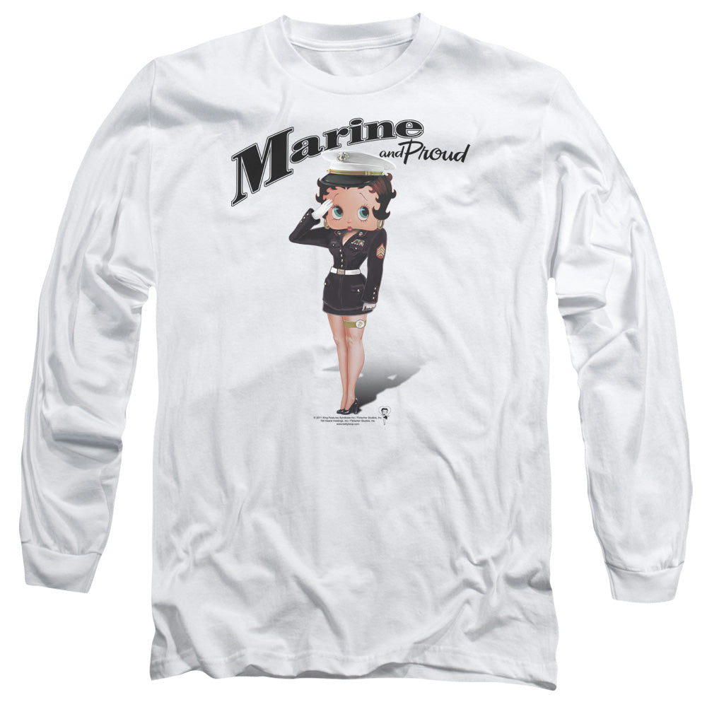 BETTY BOOP MARINE BOOP