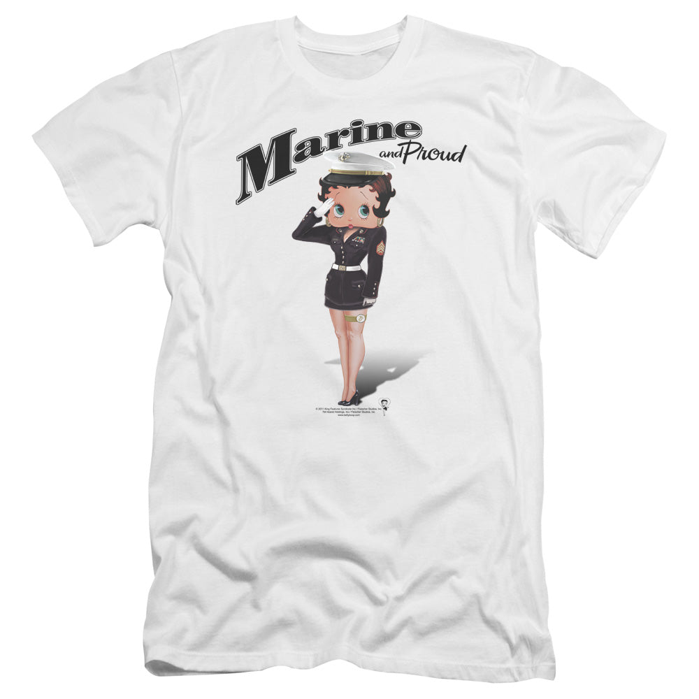 BETTY BOOP MARINE BOOP