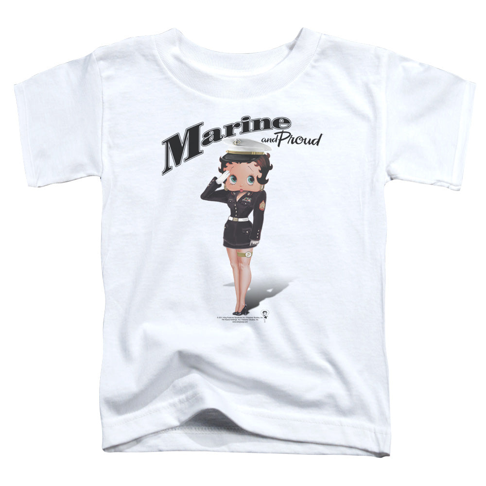 BETTY BOOP MARINE BOOP