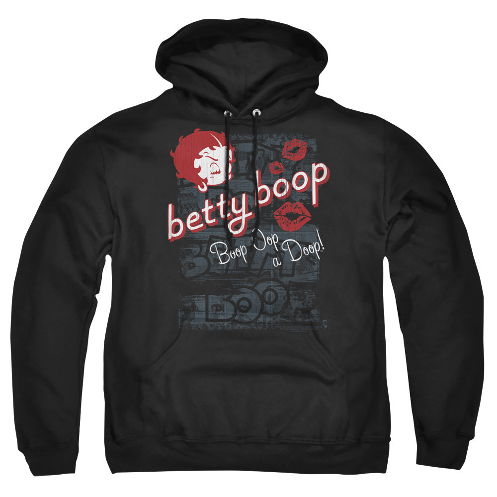 BETTY BOOP BOOP OOP