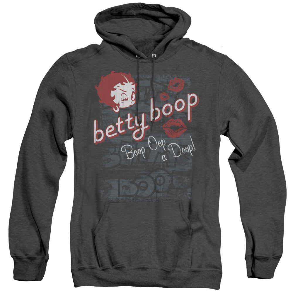 BETTY BOOP BOOP OOP