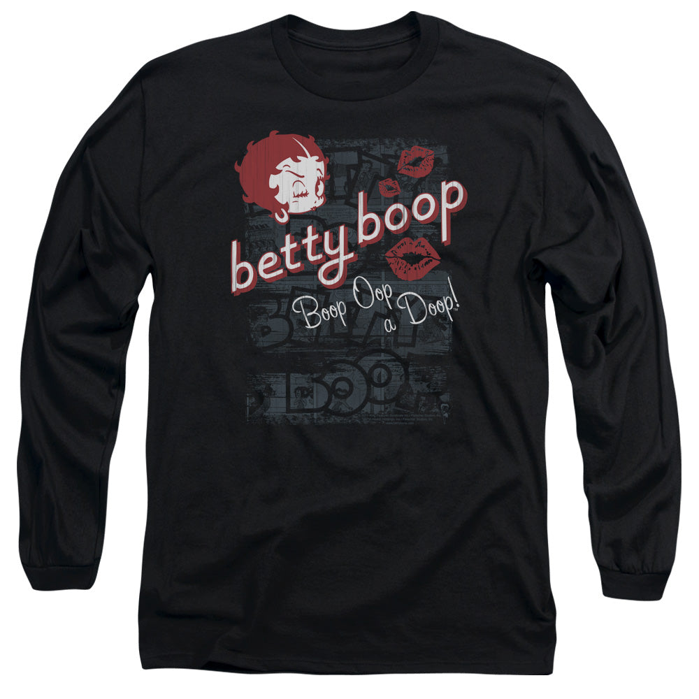 BETTY BOOP BOOP OOP