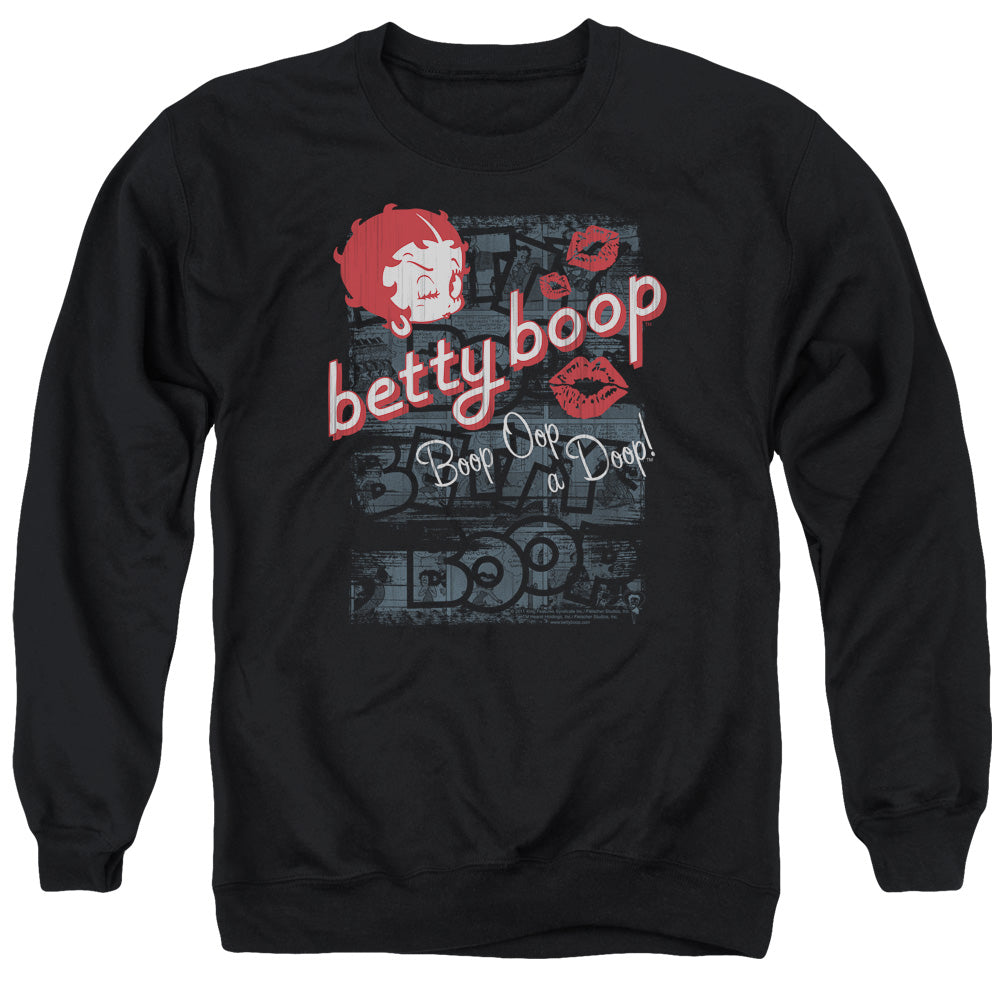 BETTY BOOP BOOP OOP