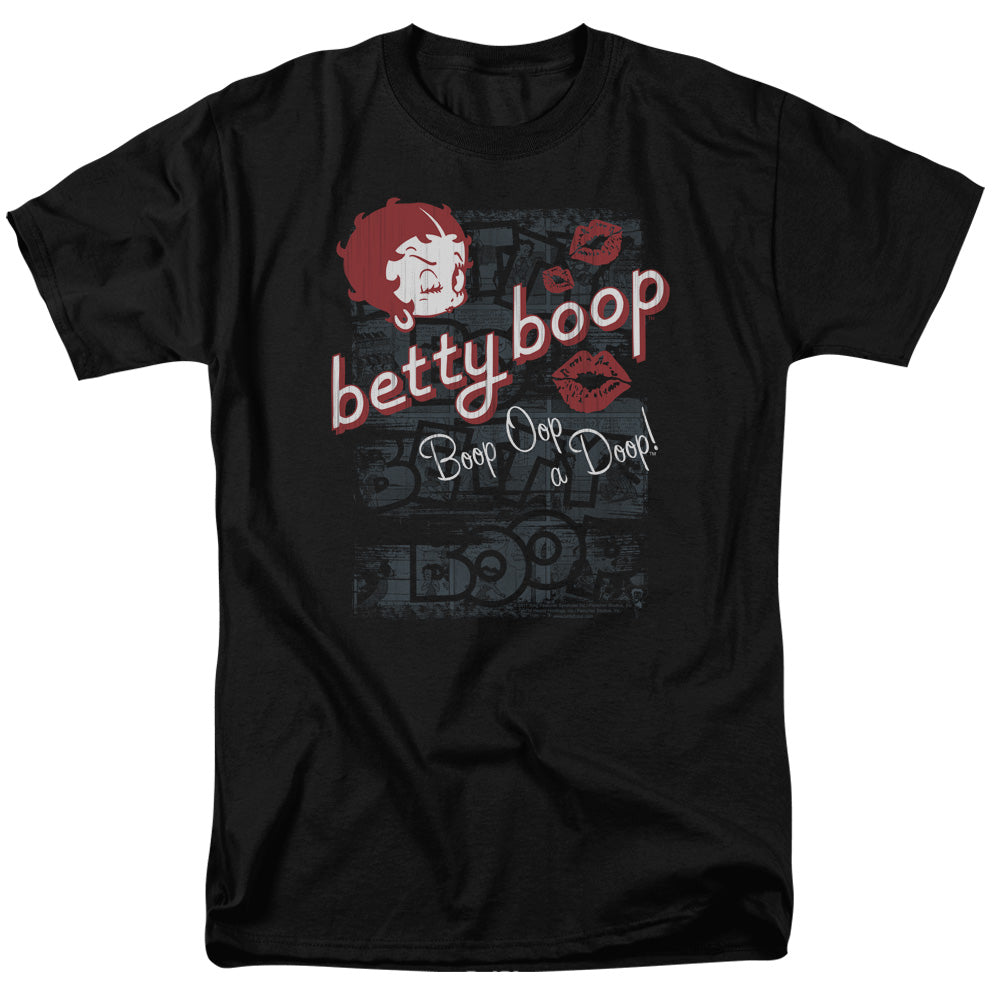 BETTY BOOP BOOP OOP