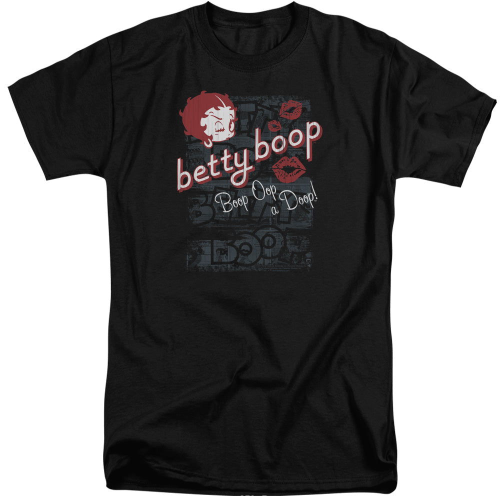 BETTY BOOP BOOP OOP