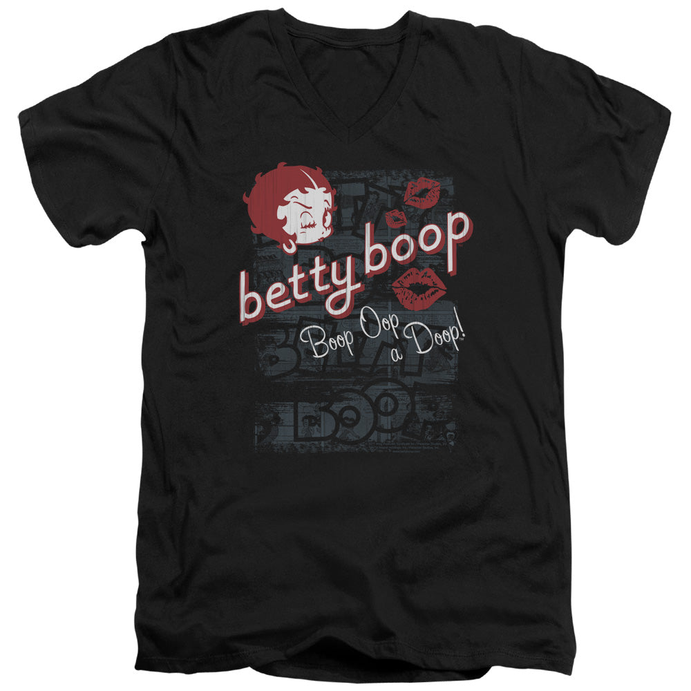 BETTY BOOP BOOP OOP