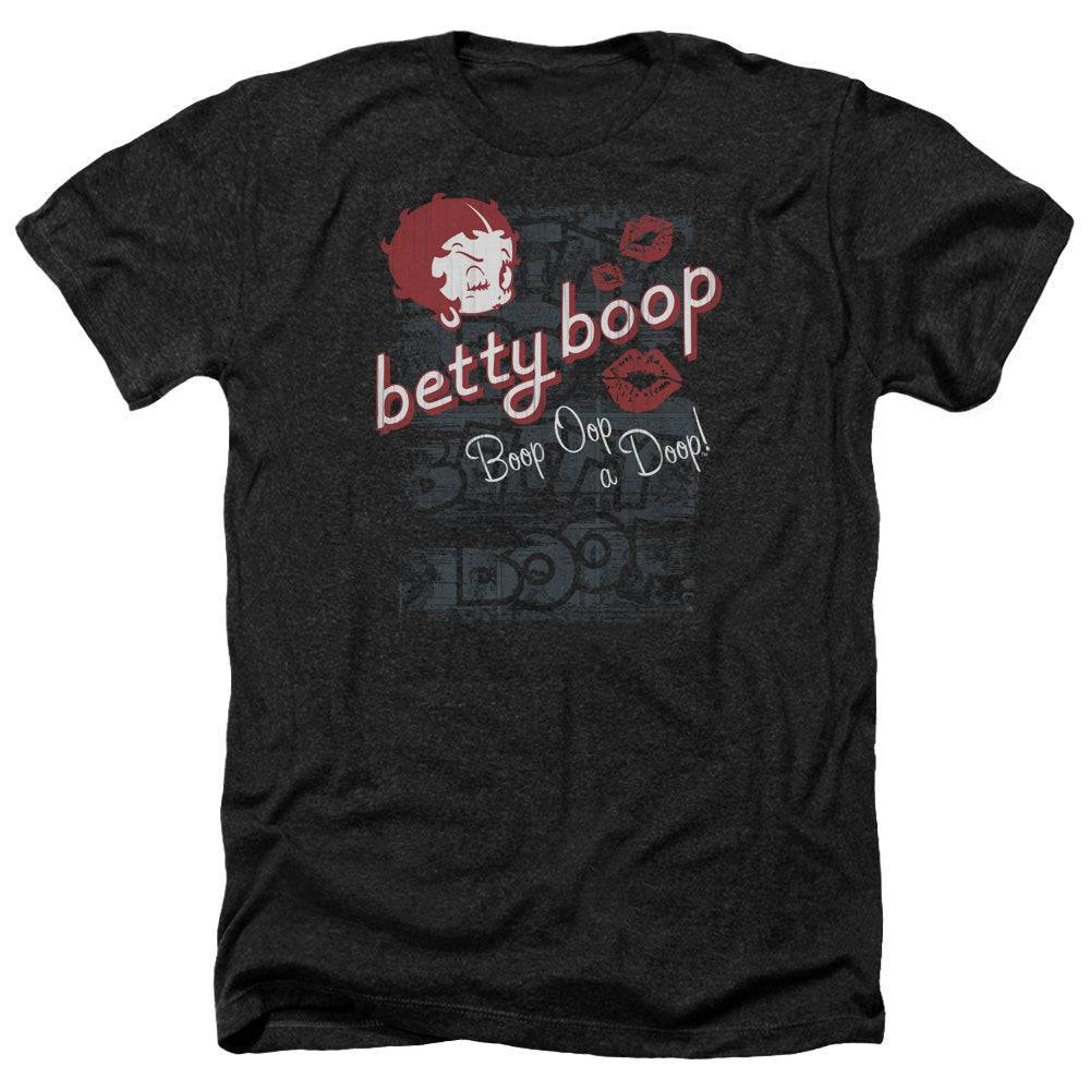 BETTY BOOP BOOP OOP