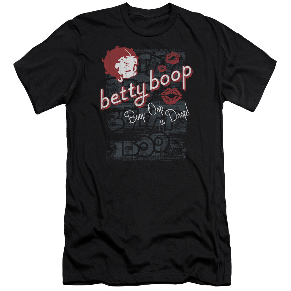 BETTY BOOP BOOP OOP