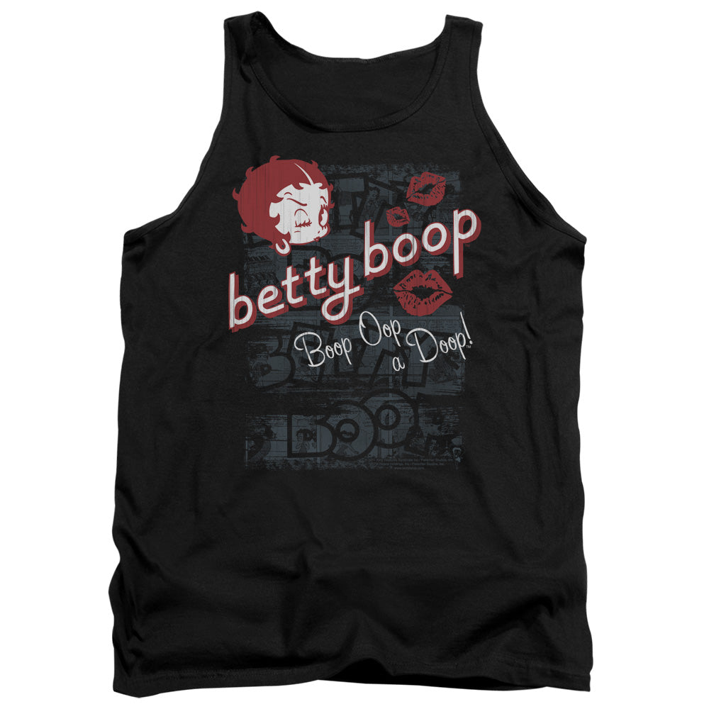 BETTY BOOP BOOP OOP