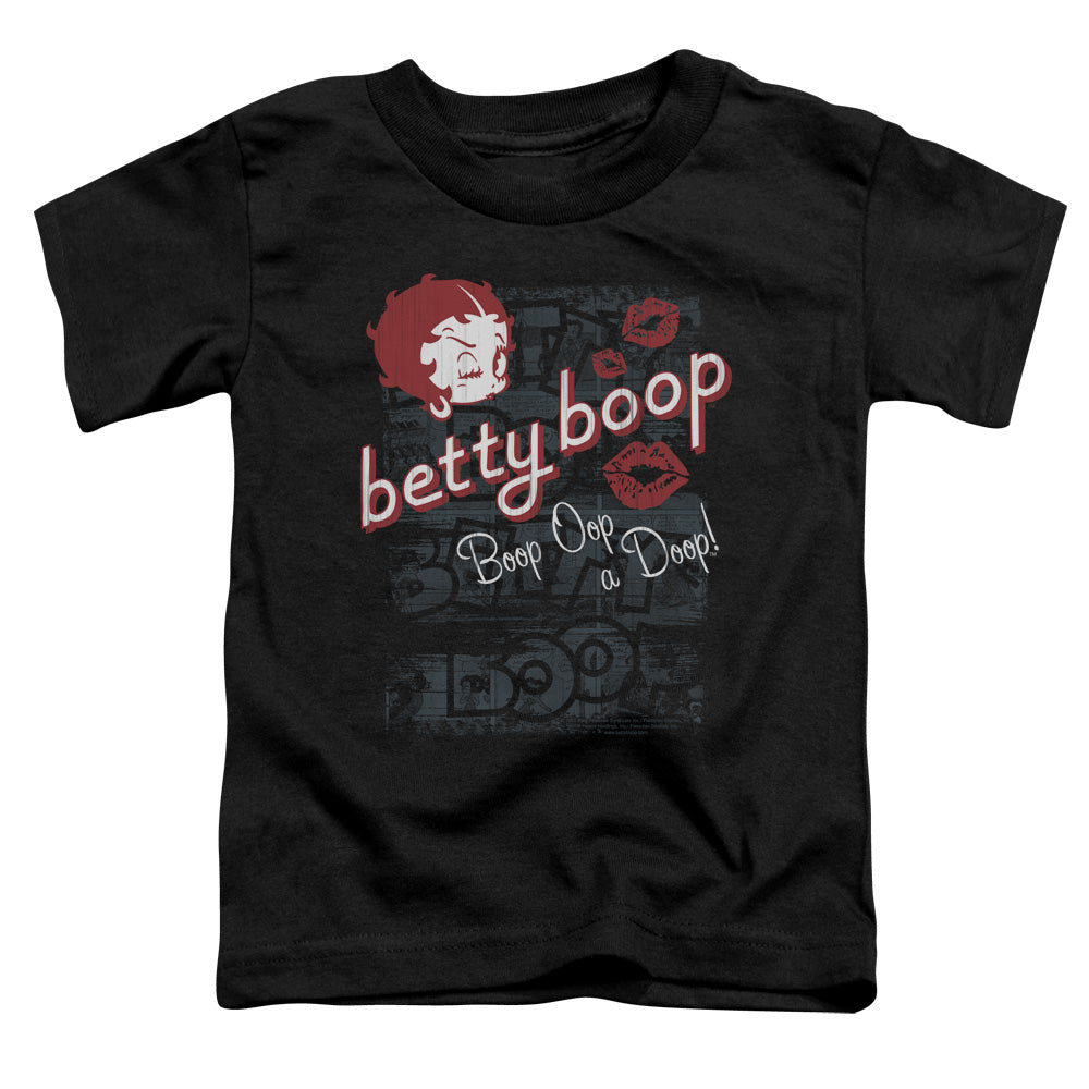 BETTY BOOP BOOP OOP