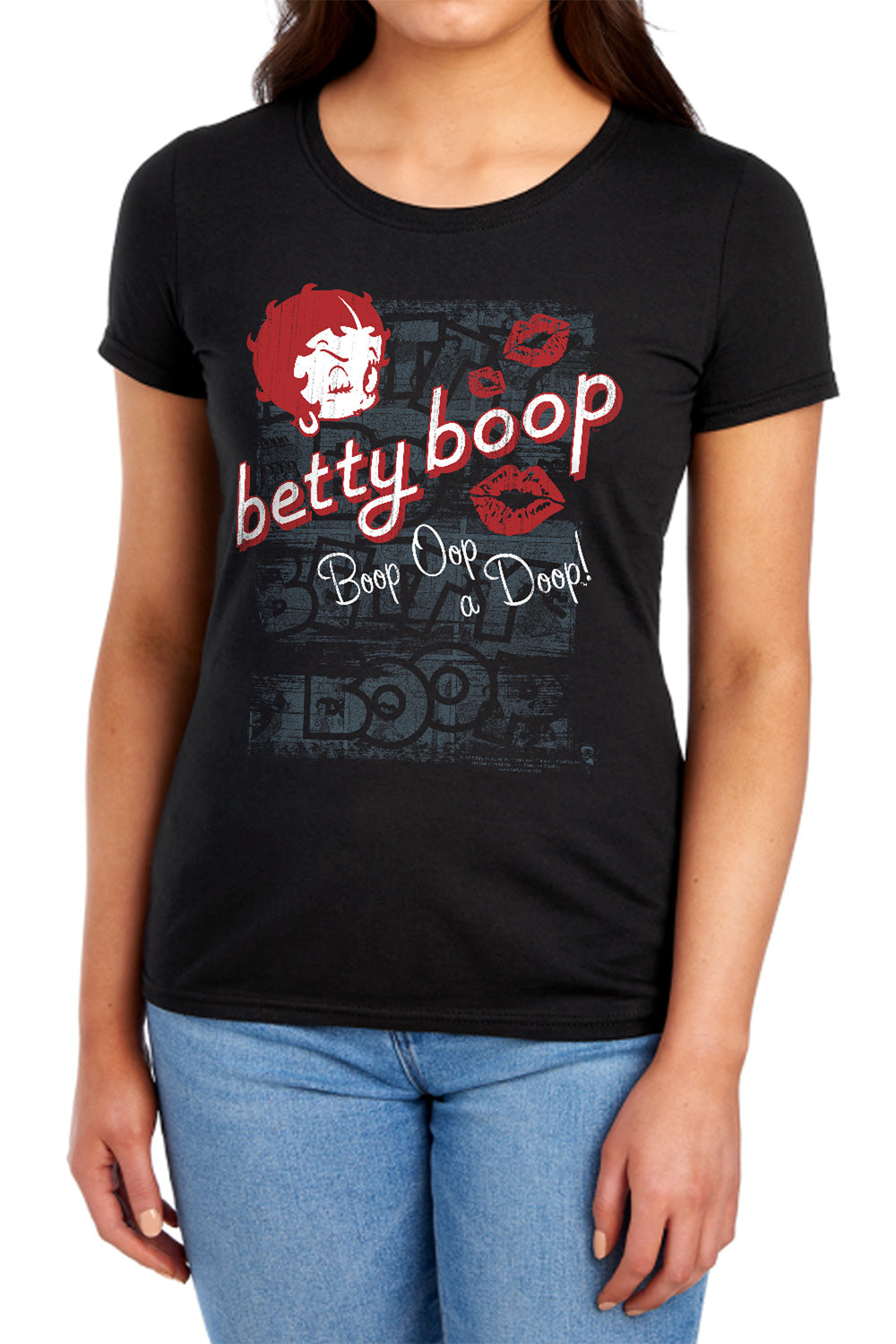 BETTY BOOP BOOP OOP