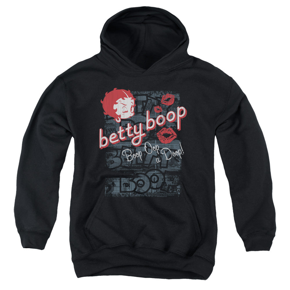 BETTY BOOP BOOP OOP