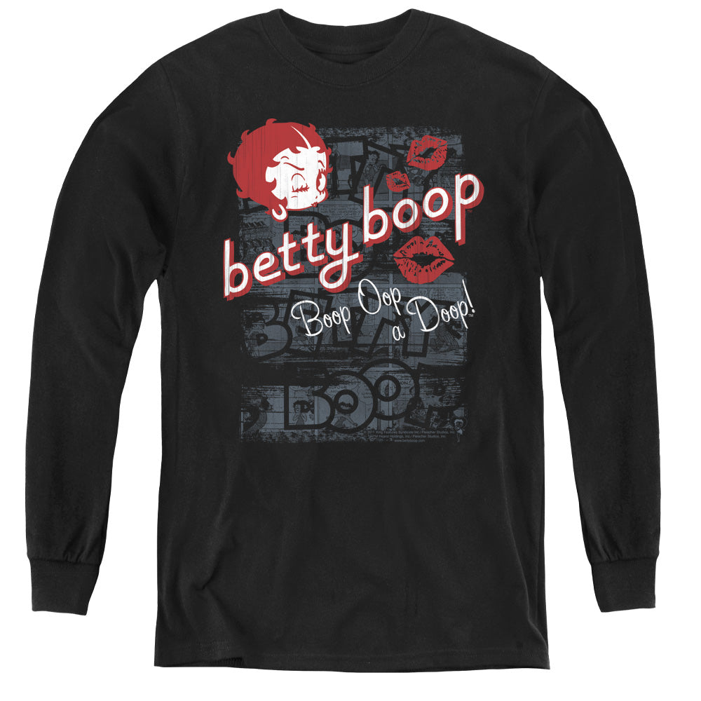 BETTY BOOP BOOP OOP