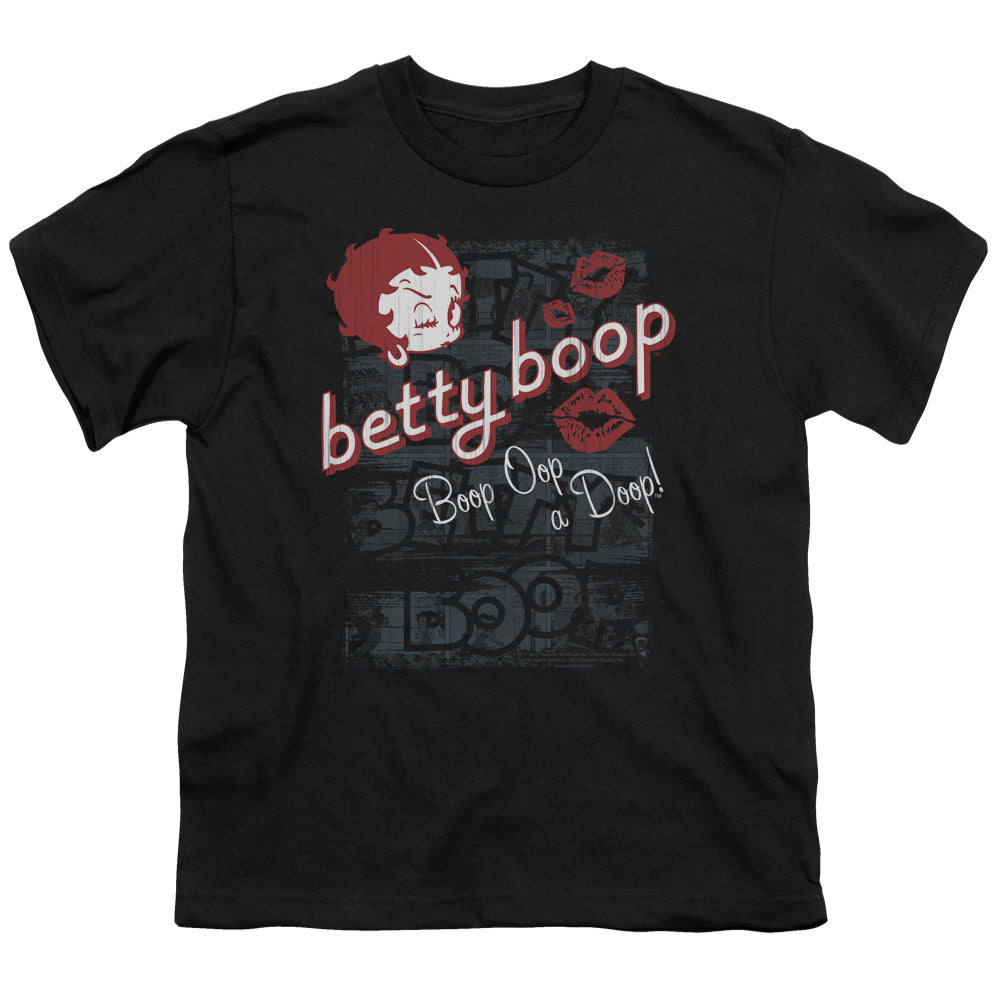 BETTY BOOP BOOP OOP