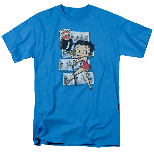 BETTY BOOP COMIC STRIP