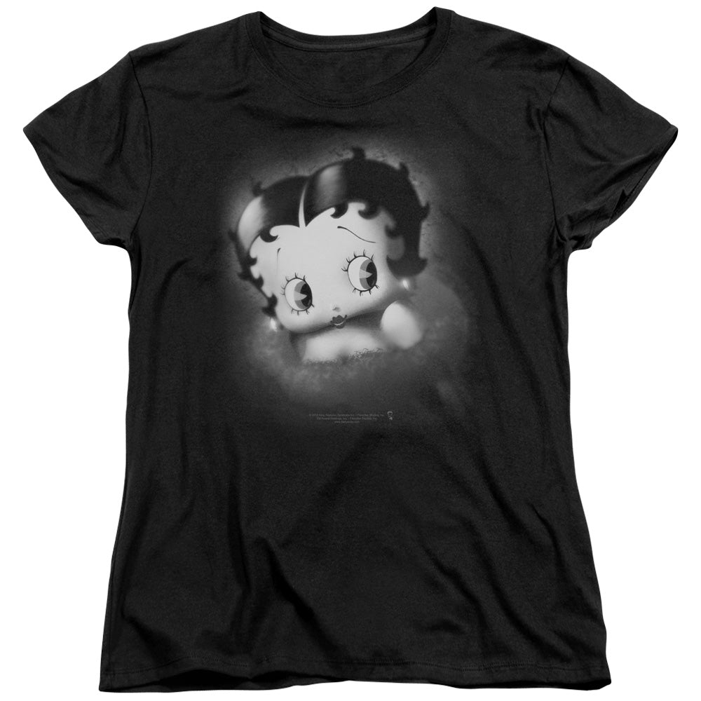 BETTY BOOP VINTAGE STAR