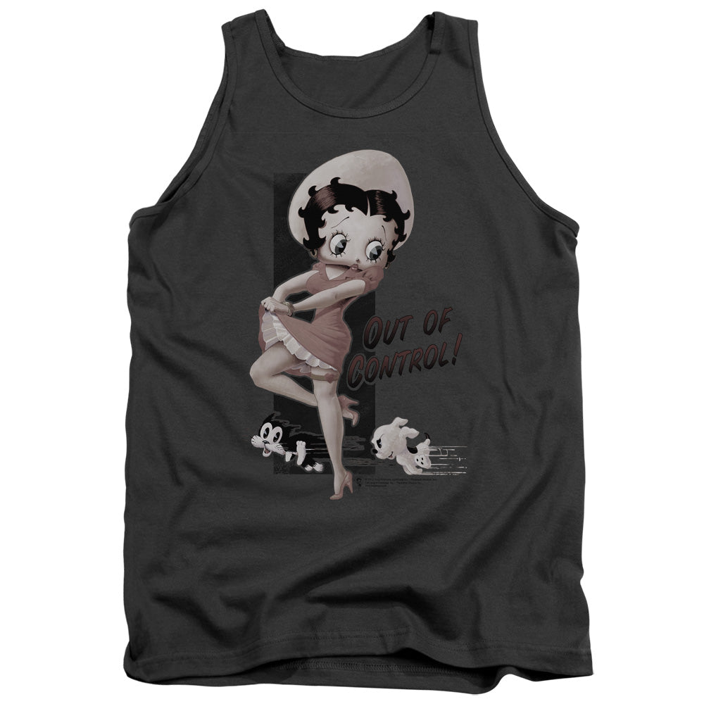 BETTY BOOP OUT OF CONTROL