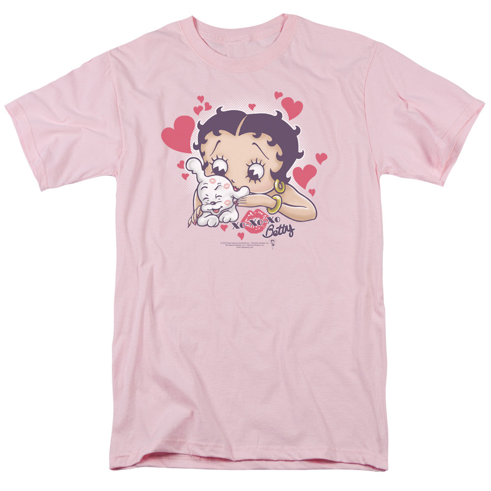 BETTY BOOP PUPPY LOVE