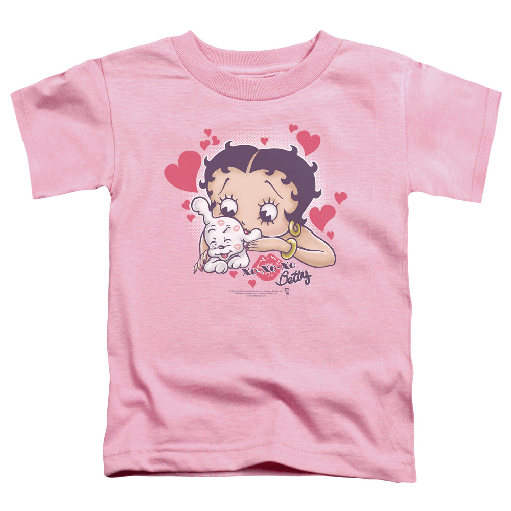 BETTY BOOP PUPPY LOVE