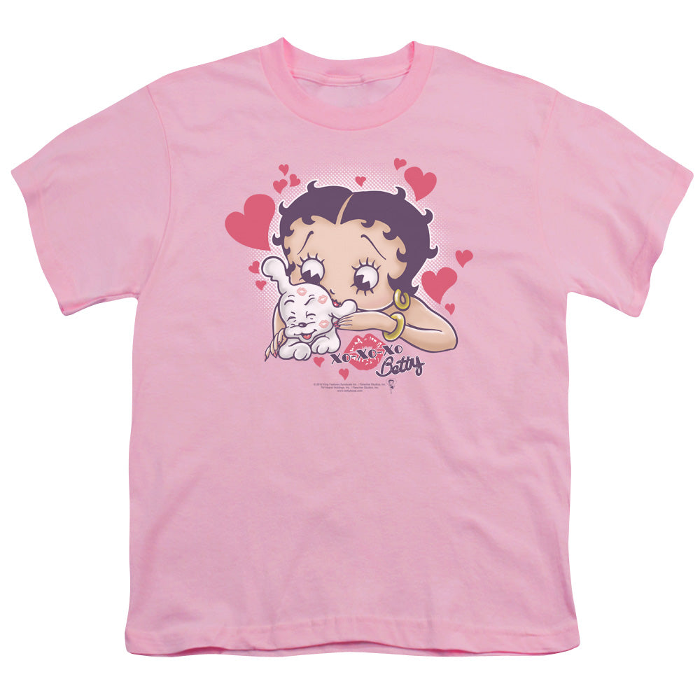 BETTY BOOP PUPPY LOVE