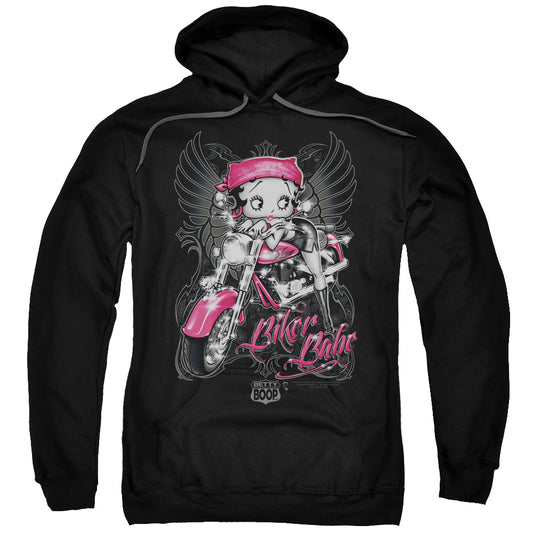 BETTY BOOP BIKER BABE