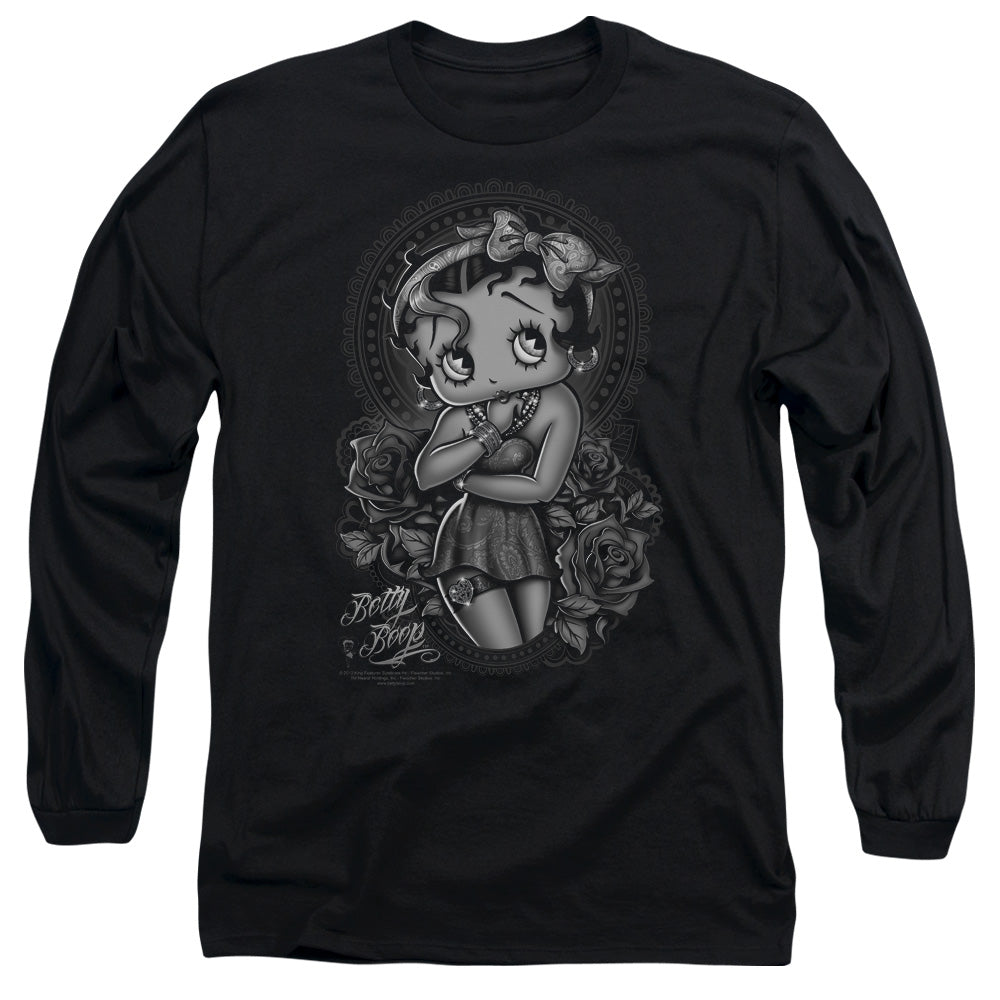 BETTY BOOP FASHION ROSES