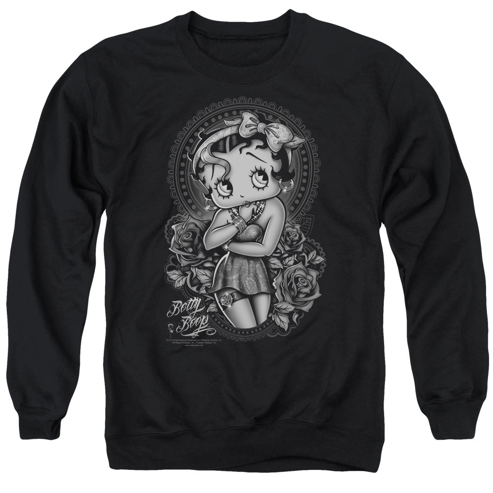 BETTY BOOP FASHION ROSES