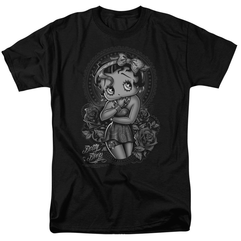 BETTY BOOP FASHION ROSES