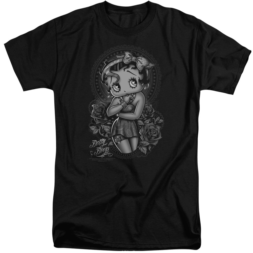 BETTY BOOP FASHION ROSES