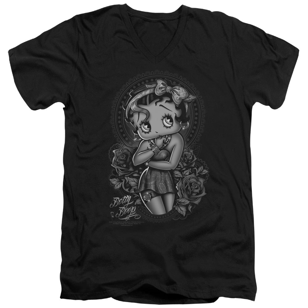 BETTY BOOP FASHION ROSES