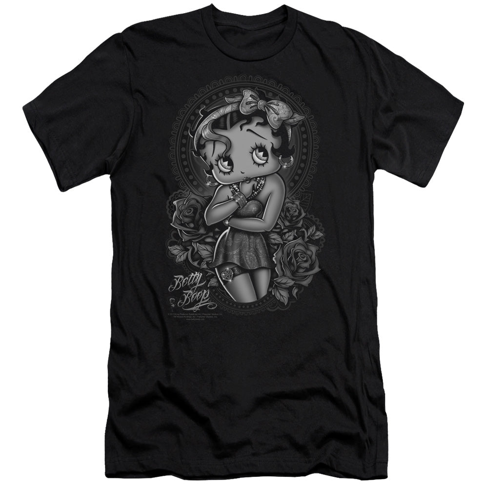 BETTY BOOP FASHION ROSES