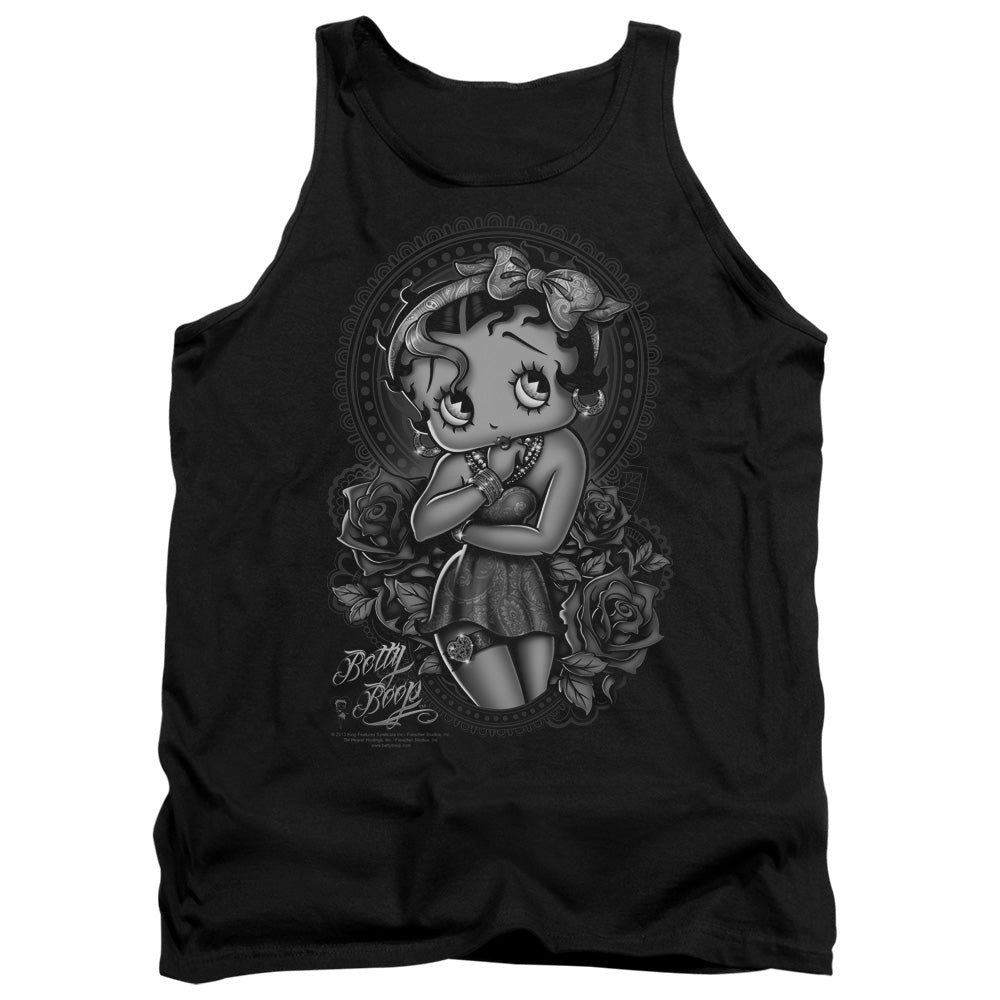 BETTY BOOP FASHION ROSES