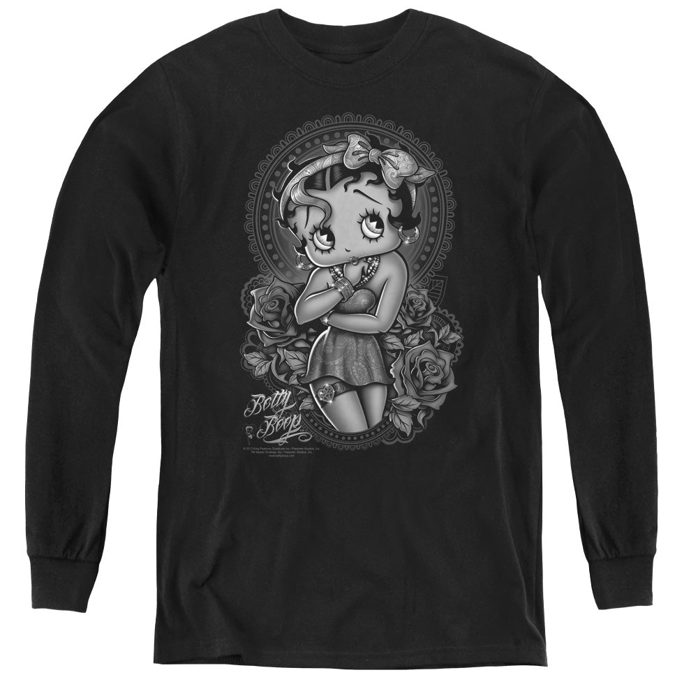 BETTY BOOP FASHION ROSES