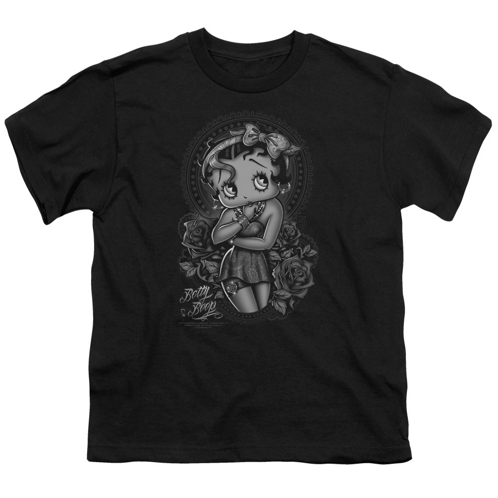 BETTY BOOP FASHION ROSES