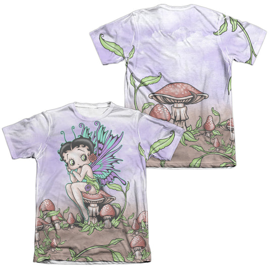 BETTY BOOP FAIRY (FRONT BACK PRINT)