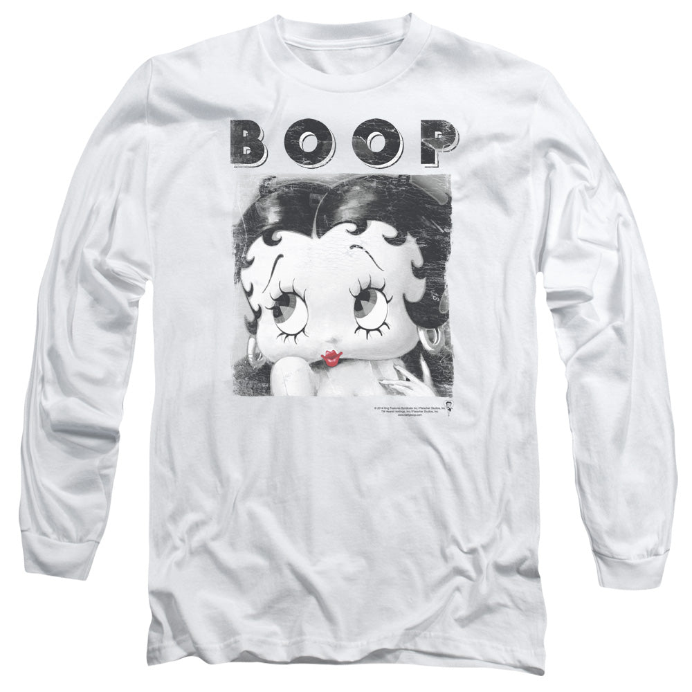 BETTY BOOP NOT FADE AWAY