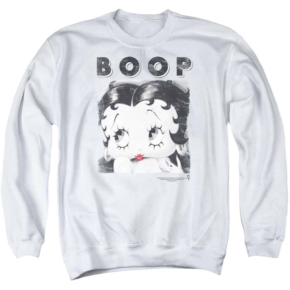 BETTY BOOP NOT FADE AWAY