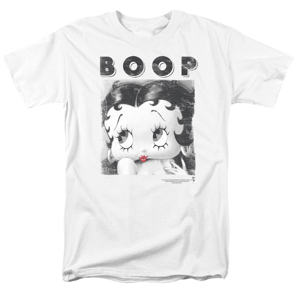 BETTY BOOP NOT FADE AWAY