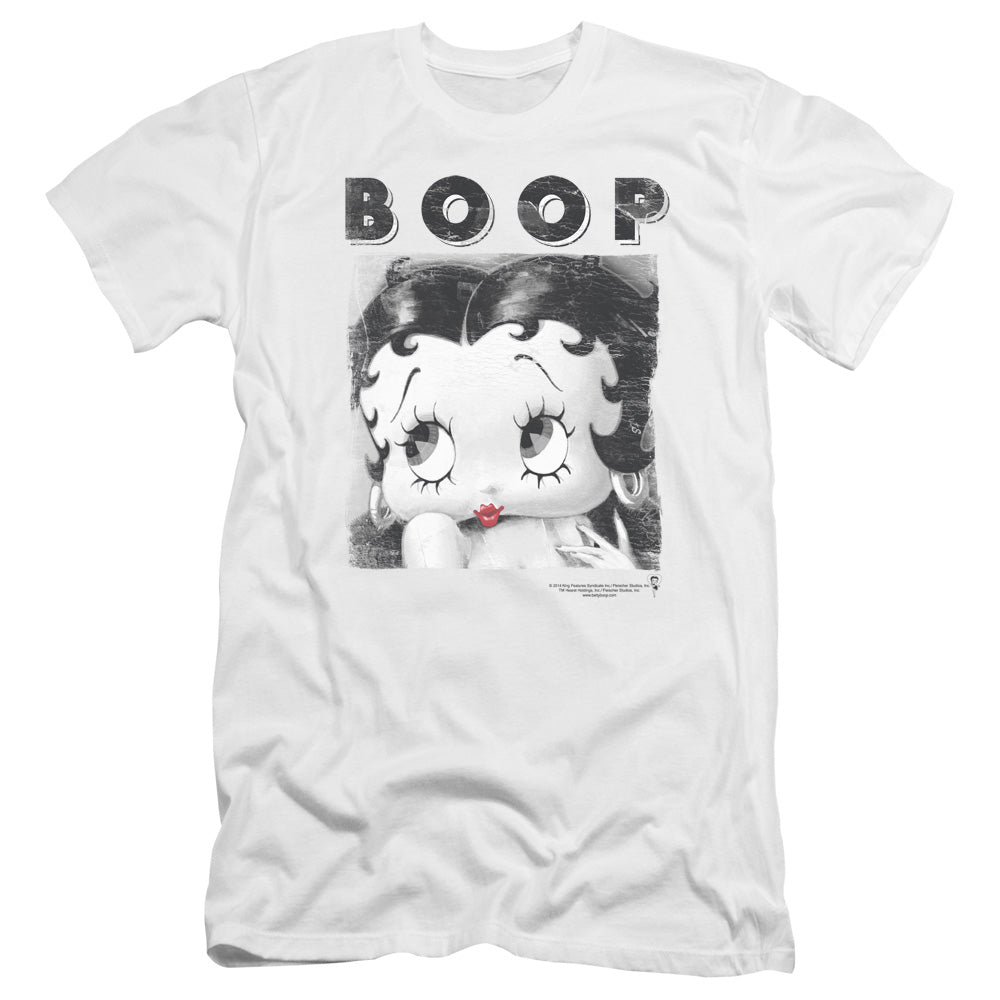 BETTY BOOP NOT FADE AWAY