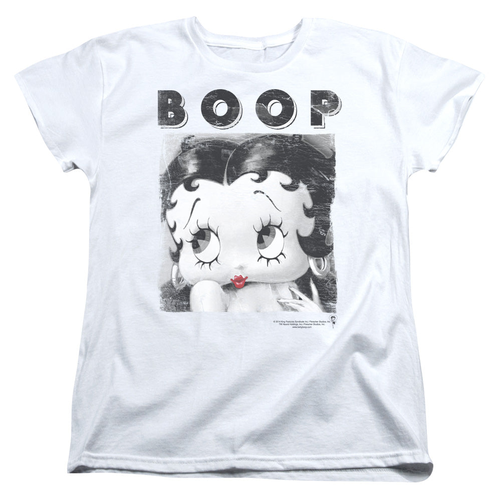 BETTY BOOP NOT FADE AWAY