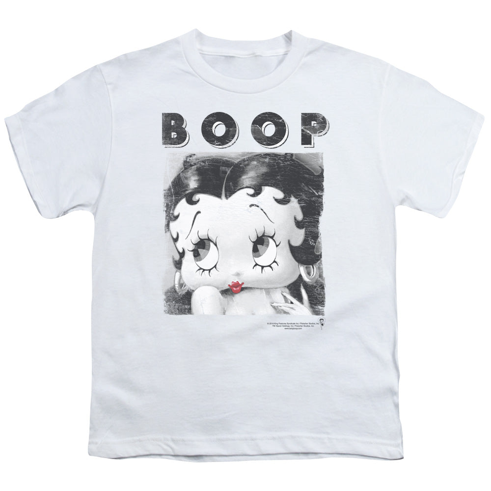 BETTY BOOP NOT FADE AWAY