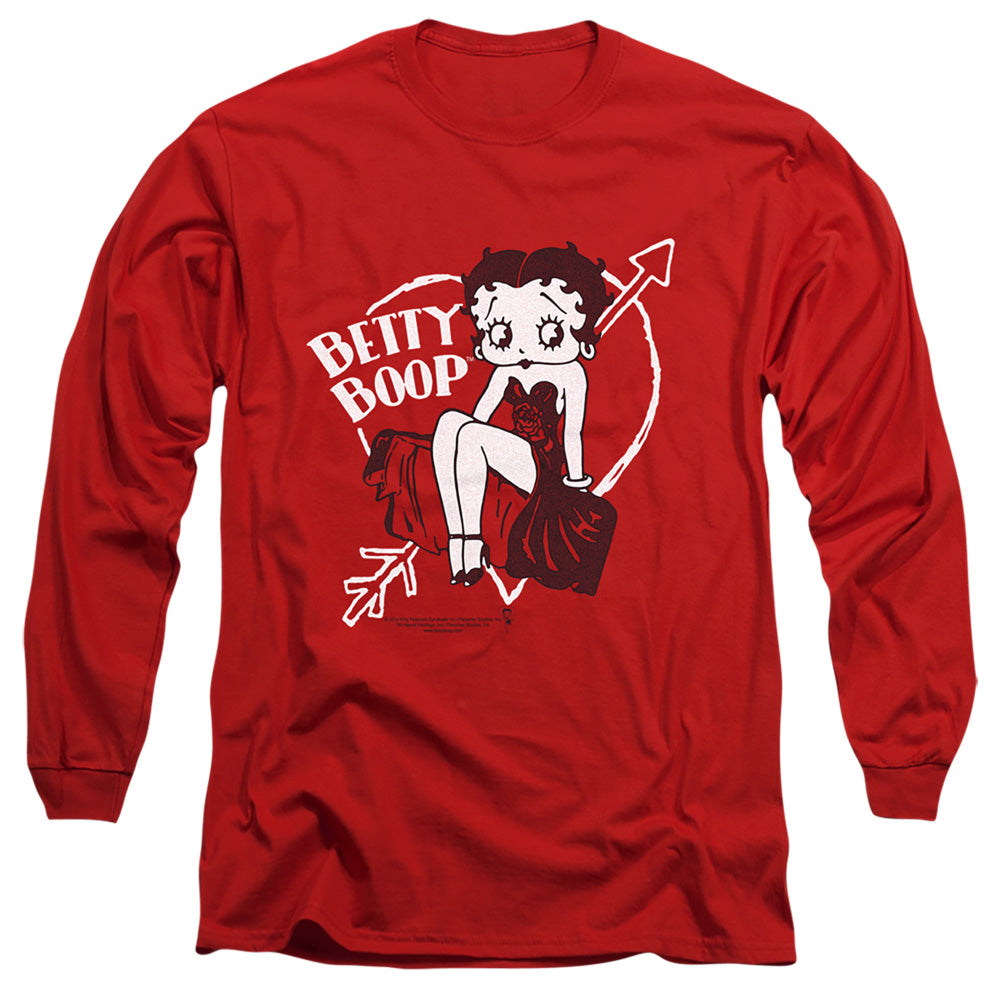 BETTY BOOP LOVER GIRL