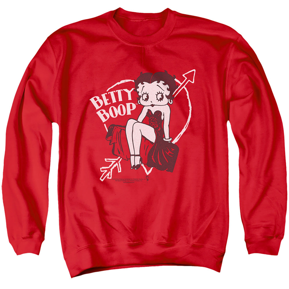 BETTY BOOP LOVER GIRL