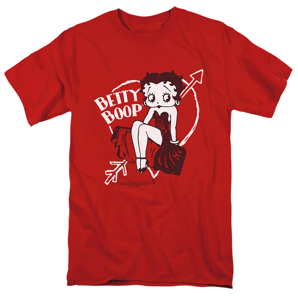 BETTY BOOP LOVER GIRL