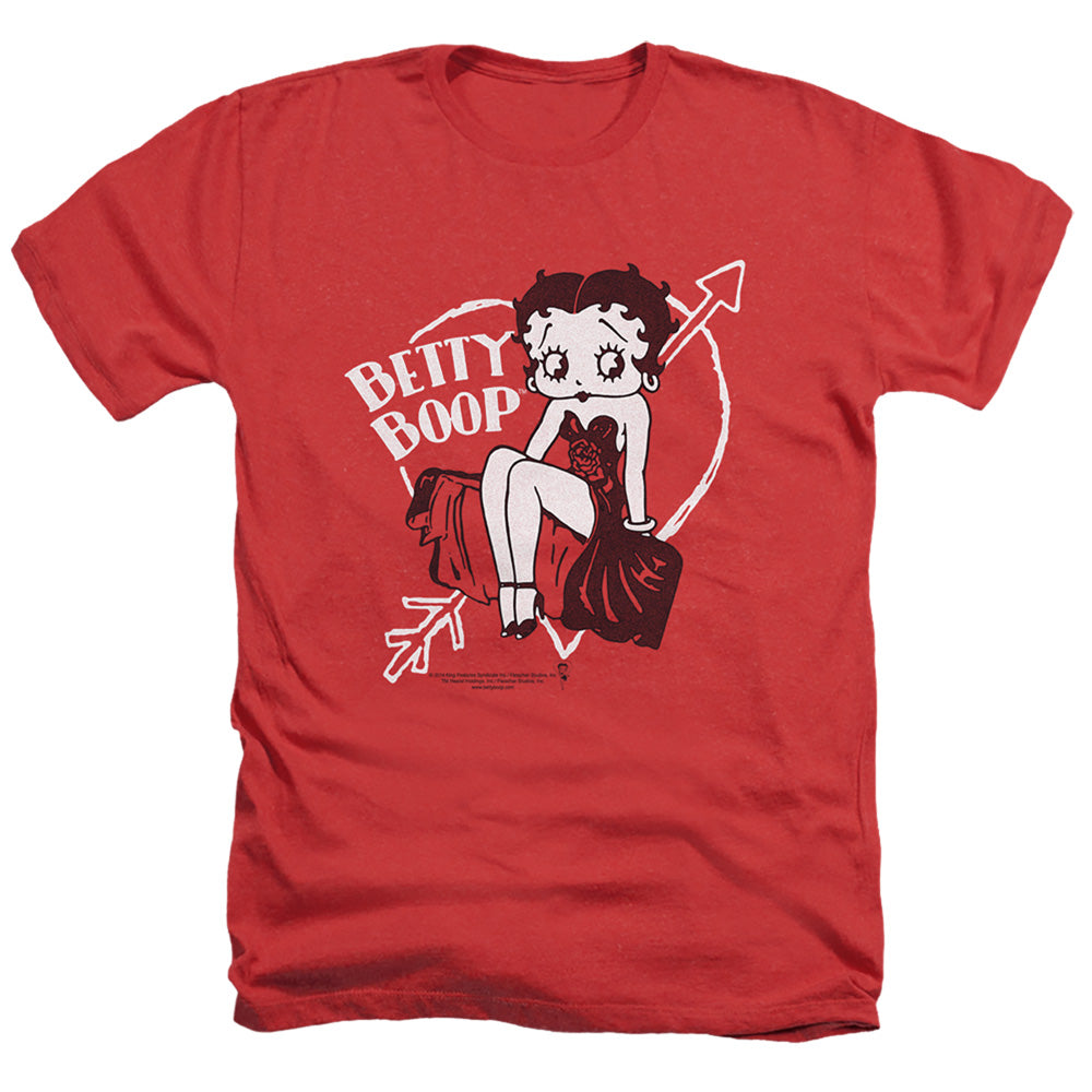 BETTY BOOP LOVER GIRL