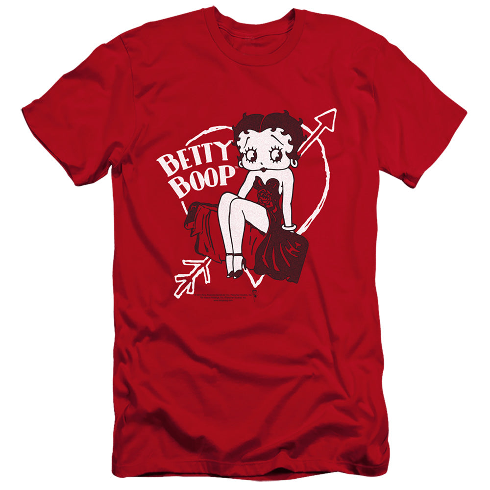 BETTY BOOP LOVER GIRL