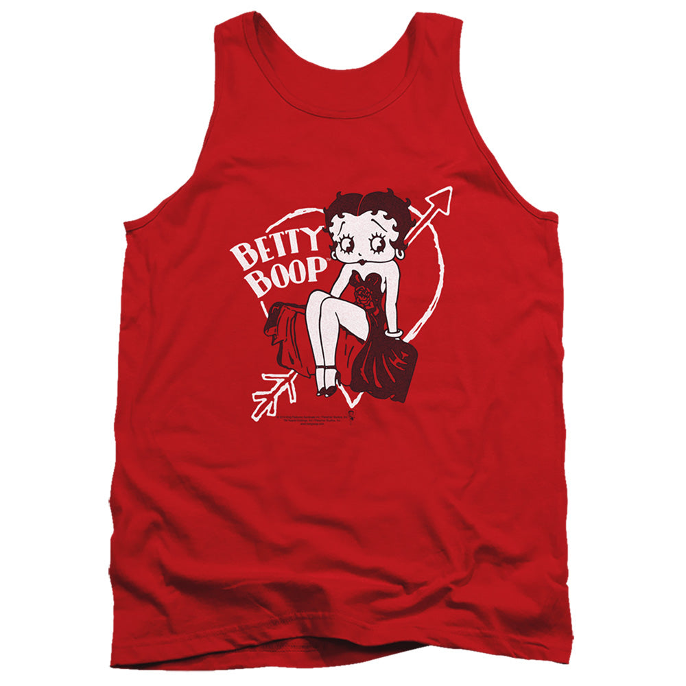 BETTY BOOP LOVER GIRL