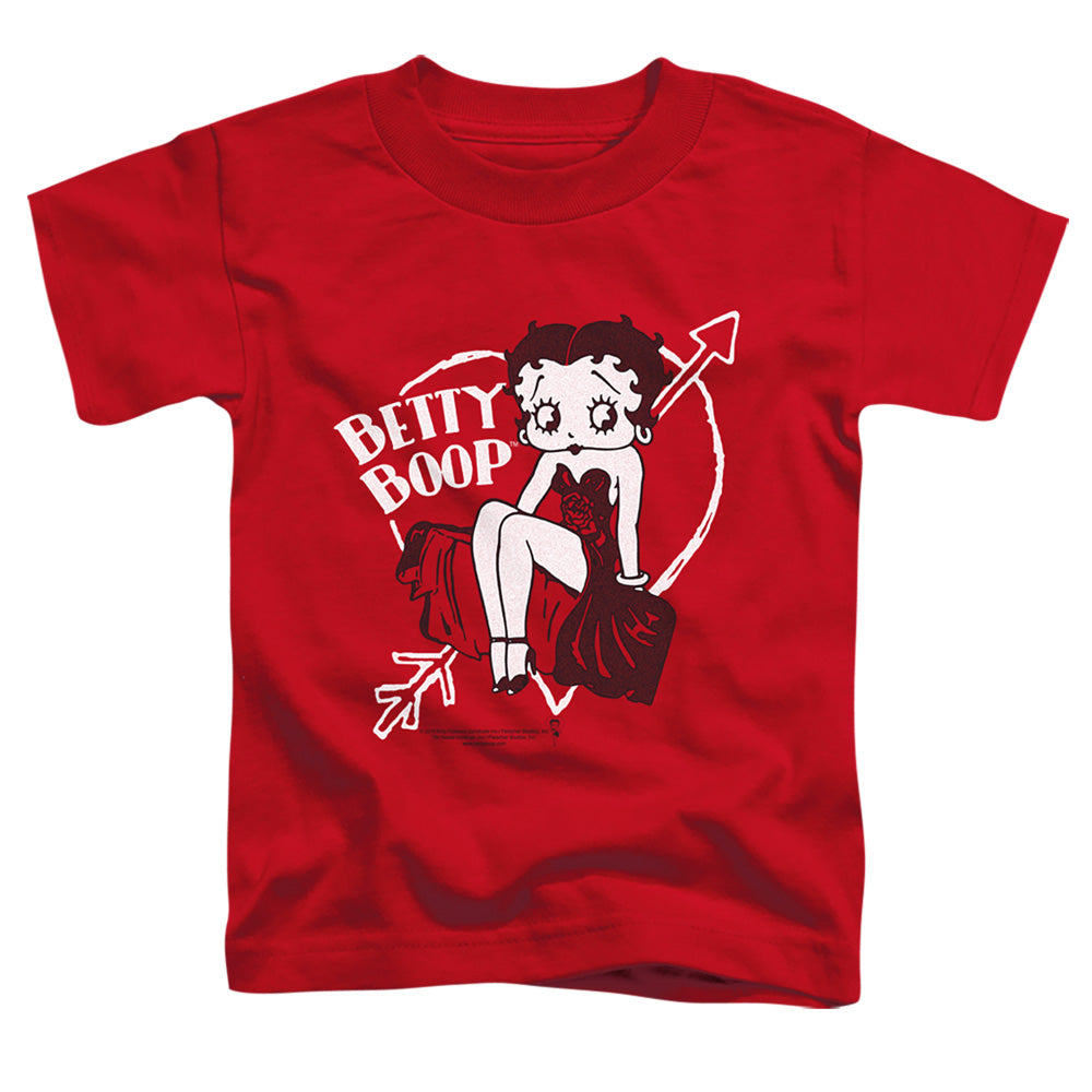 BETTY BOOP LOVER GIRL