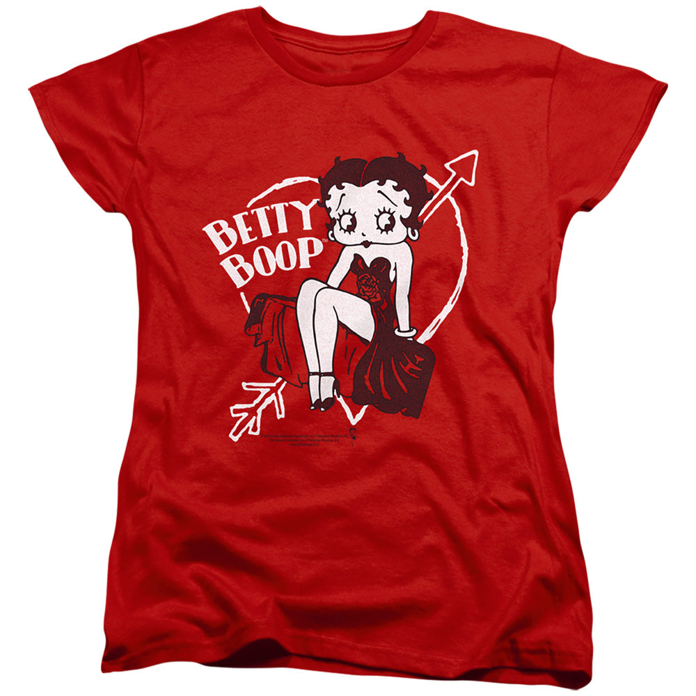 BETTY BOOP LOVER GIRL