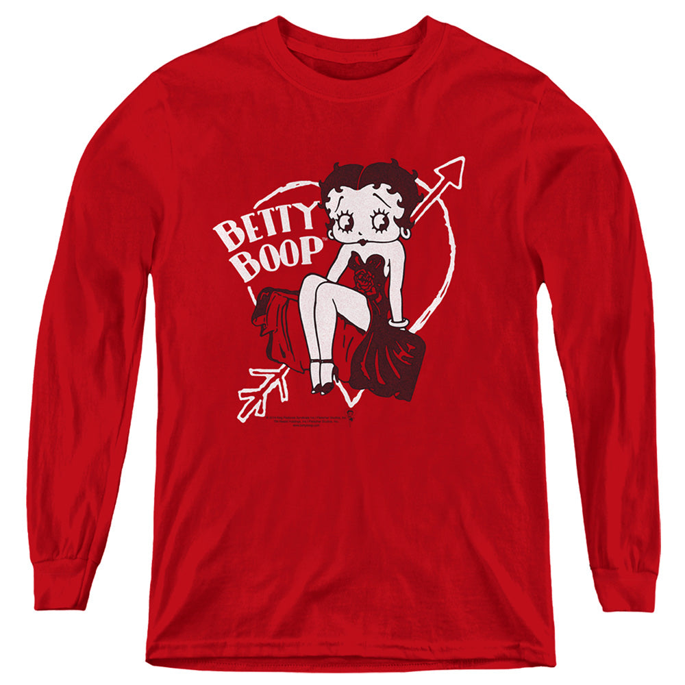 BETTY BOOP LOVER GIRL